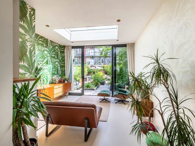 Admiraal De Ruijterweg 376H, Amsterdam