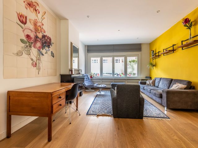 Admiraal De Ruijterweg 376H, Amsterdam