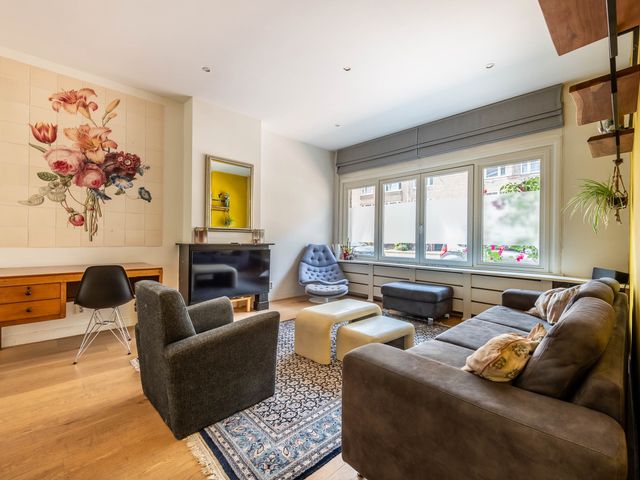 Admiraal De Ruijterweg 376H, Amsterdam