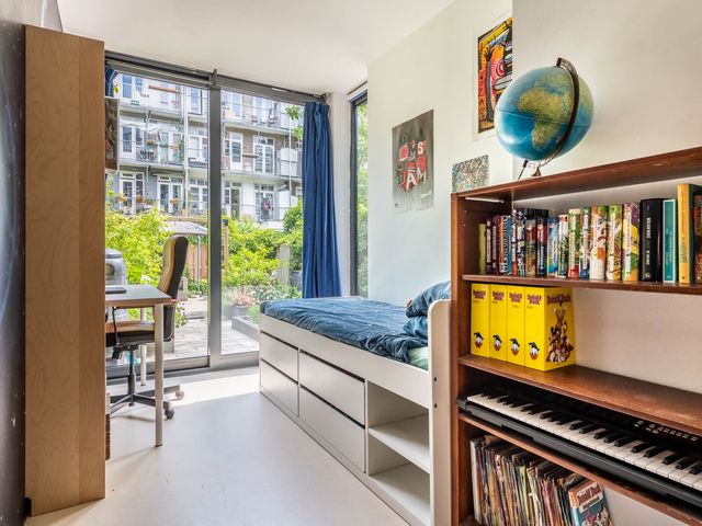 Admiraal De Ruijterweg 376H, Amsterdam