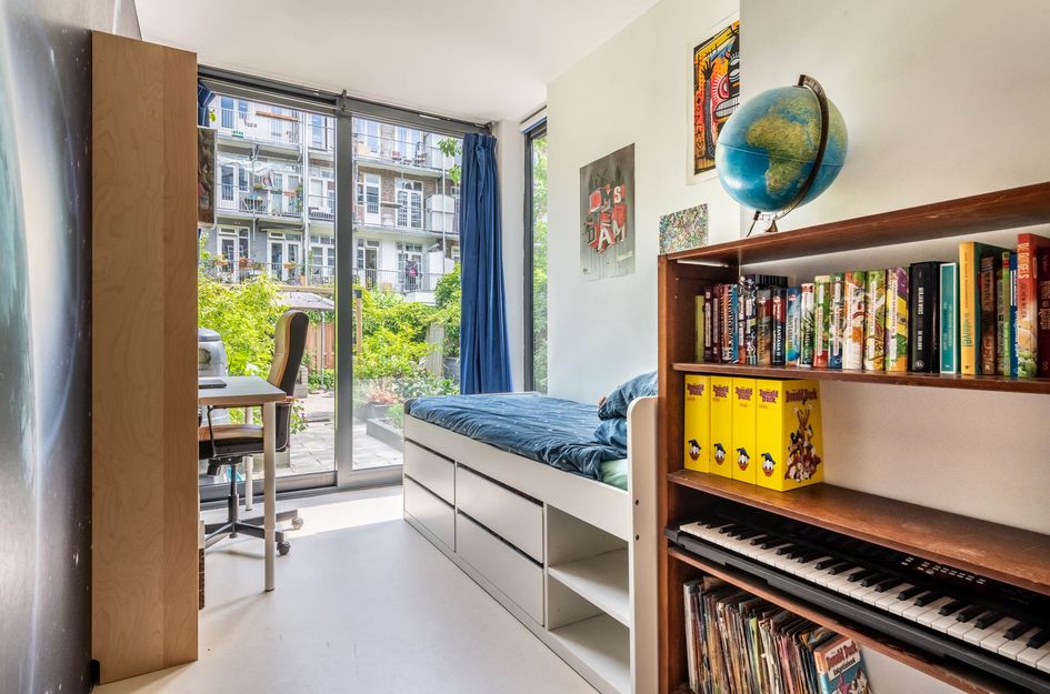 Admiraal De Ruijterweg 376H