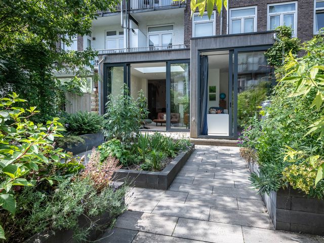 Admiraal De Ruijterweg 376H, Amsterdam