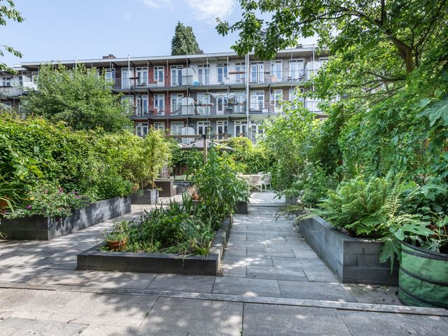 Admiraal De Ruijterweg 376H, Amsterdam