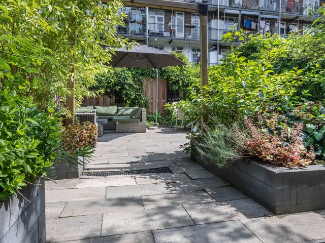 Admiraal De Ruijterweg 376H, Amsterdam