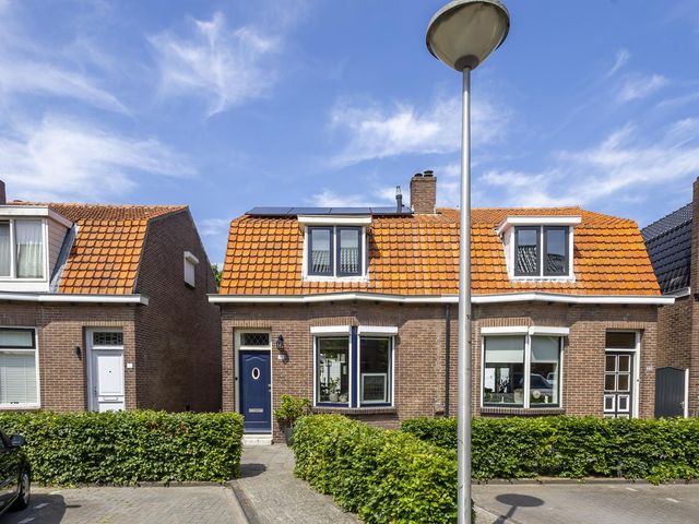 Prins Hendrikstraat 35, Sliedrecht