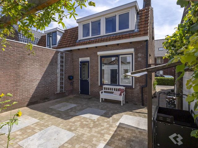 Prins Hendrikstraat 35, Sliedrecht