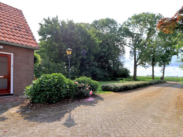 Zuiderzeeweg 2a, Blokzijl