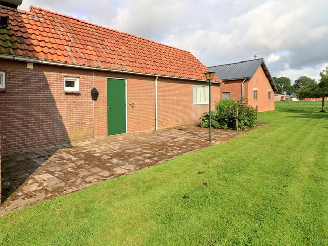 Zuiderzeeweg 2a, Blokzijl