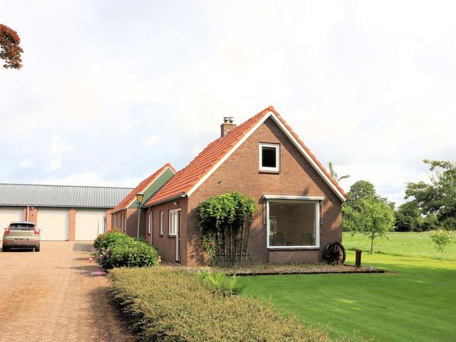 Zuiderzeeweg 2a, Blokzijl