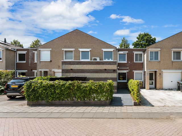 De Wervel 36, Alblasserdam
