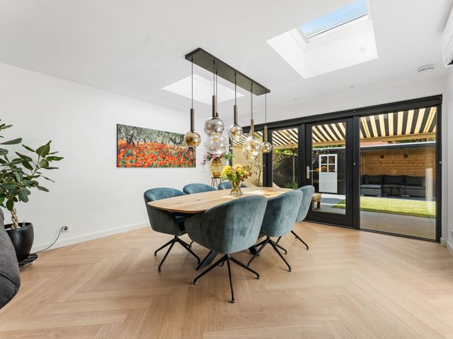 De Wervel 36, Alblasserdam