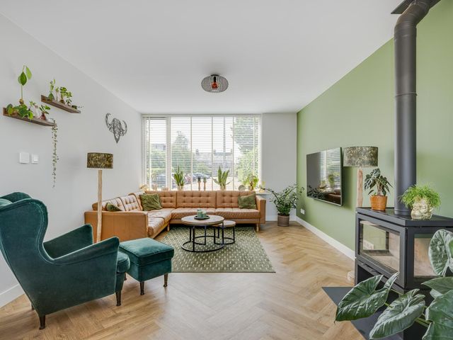 Brucknerlaan 10, Voorschoten