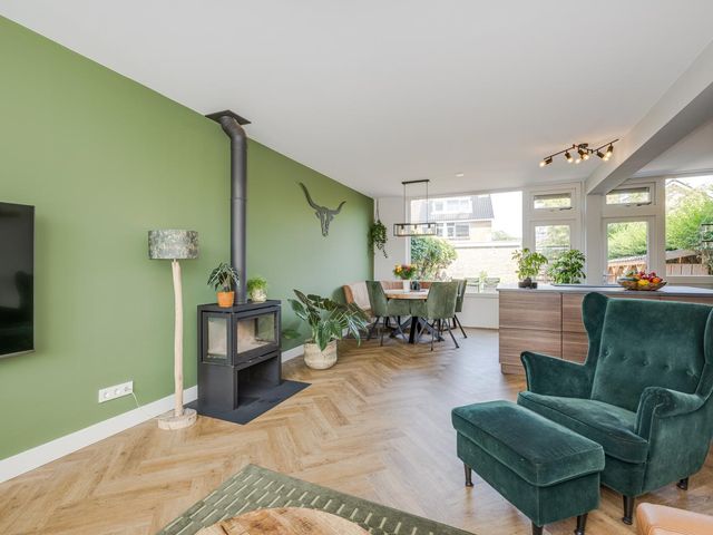 Brucknerlaan 10, Voorschoten