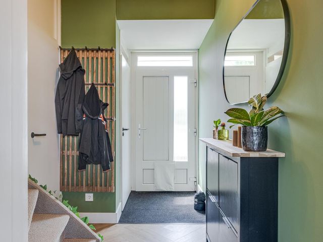 Brucknerlaan 10, Voorschoten