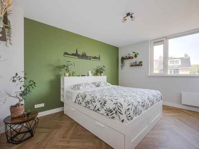 Brucknerlaan 10, Voorschoten
