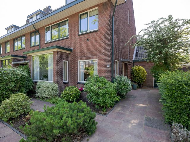 Leidseweg 132, Voorschoten