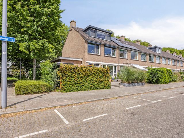 Dennekruid 70, Rotterdam