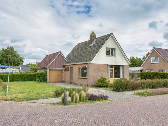 Du Toursstraat 33, Wijckel
