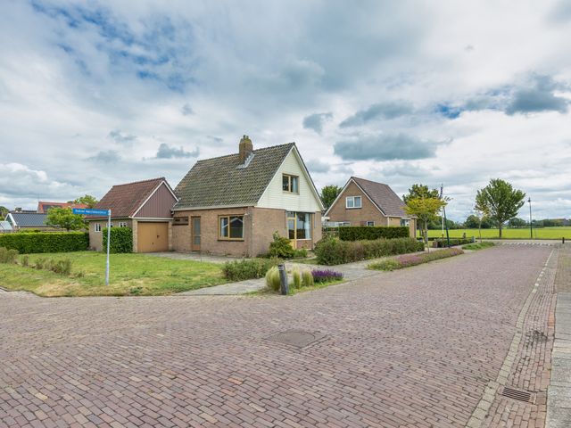 Du Toursstraat 33, Wijckel