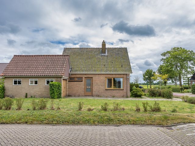 Du Toursstraat 33, Wijckel