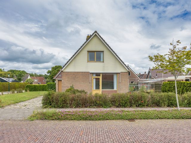 Du Toursstraat 33, Wijckel