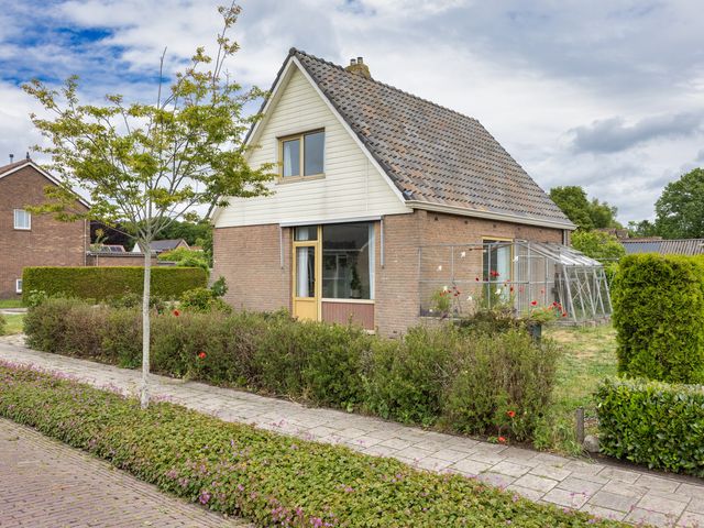 Du Toursstraat 33, Wijckel