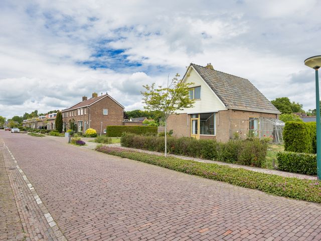 Du Toursstraat 33, Wijckel