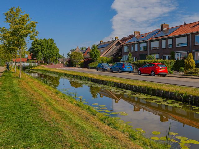 Vissersland 32, Hoornaar