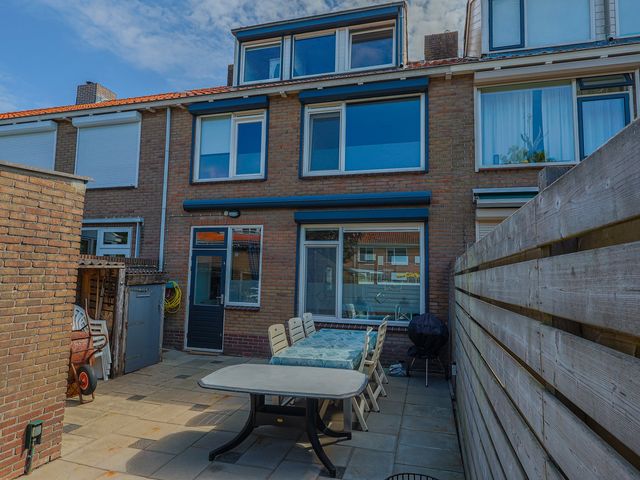 Vissersland 32, Hoornaar