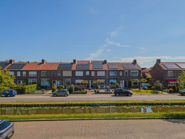 Vissersland 32, Hoornaar