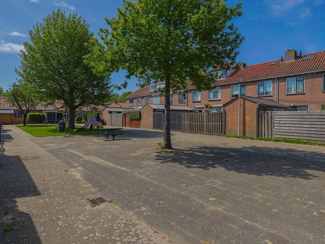 Vissersland 32, Hoornaar