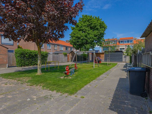 Vissersland 32, Hoornaar