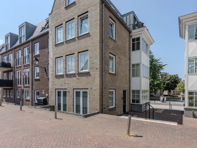 Torenstraat 7, Spijkenisse