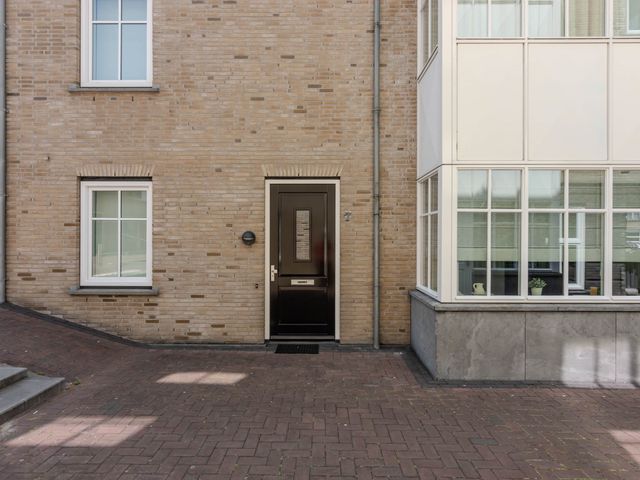 Torenstraat 7, Spijkenisse