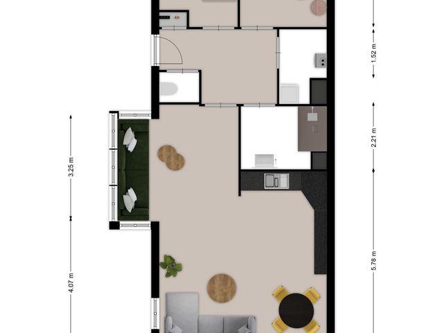 Torenstraat 7, Spijkenisse