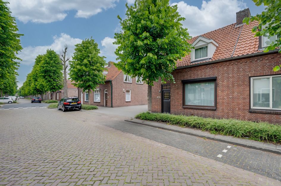 Pastoor Gillisstraat 98