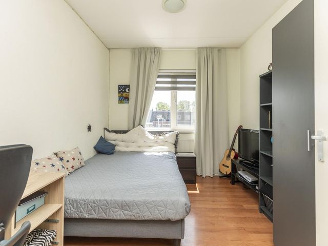 Hooghagen 46, Rotterdam
