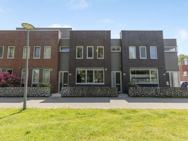 Hooghagen 46, Rotterdam