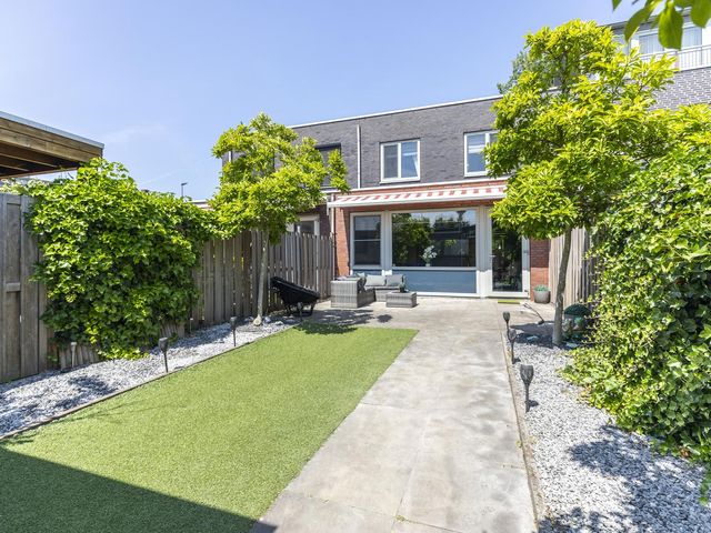 Hooghagen 46, Rotterdam