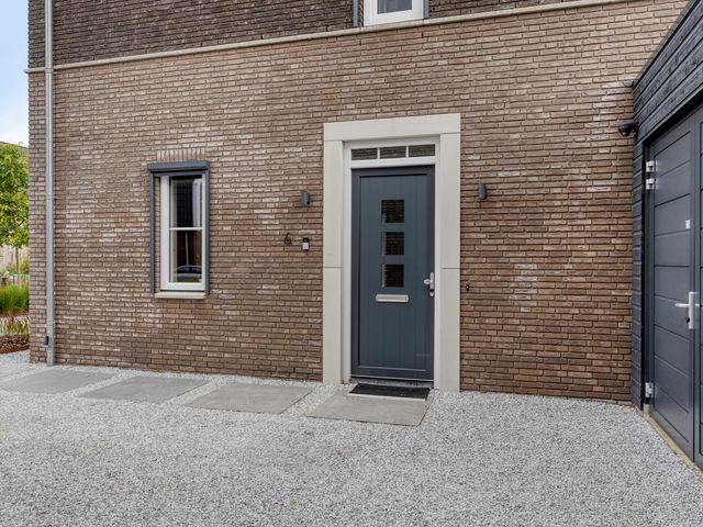 Turfsteker 6, Veenendaal