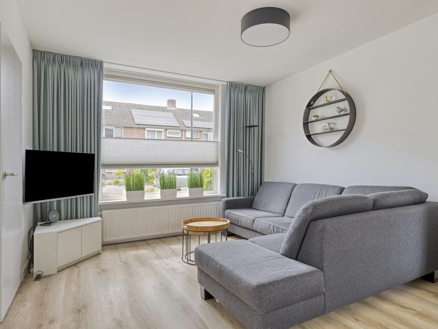 Bocht 40, Breda
