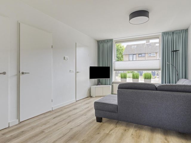 Bocht 40, Breda