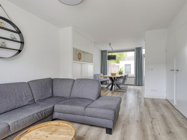 Bocht 40, Breda