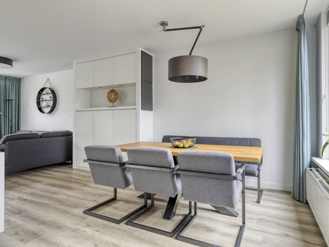 Bocht 40, Breda