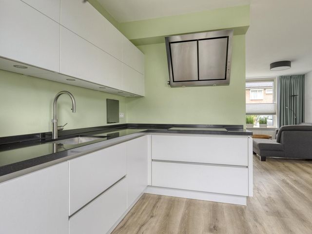 Bocht 40, Breda