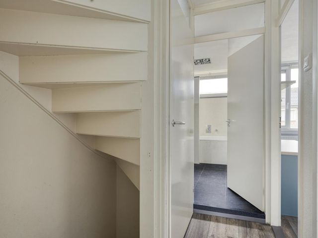Bocht 40, Breda