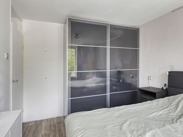 Bocht 40, Breda
