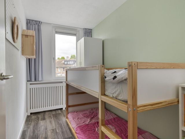 Bocht 40, Breda