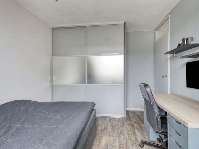 Bocht 40, Breda