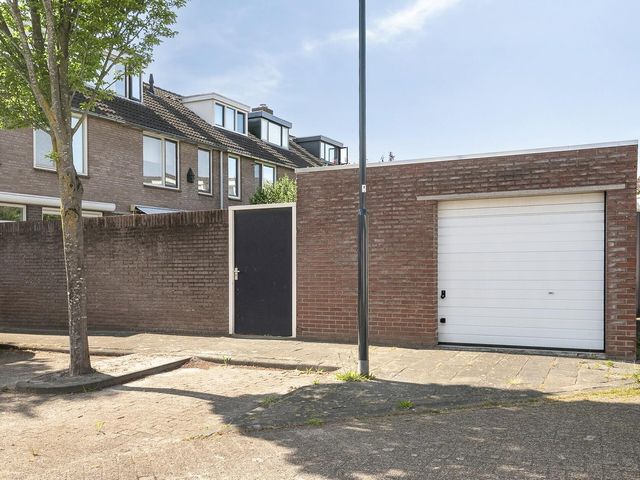 Bocht 40, Breda